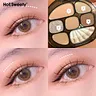 glitter eyeshadow palette