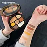 shimmer eyeshadow palette