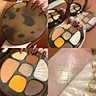 glitter eyeshadow palette